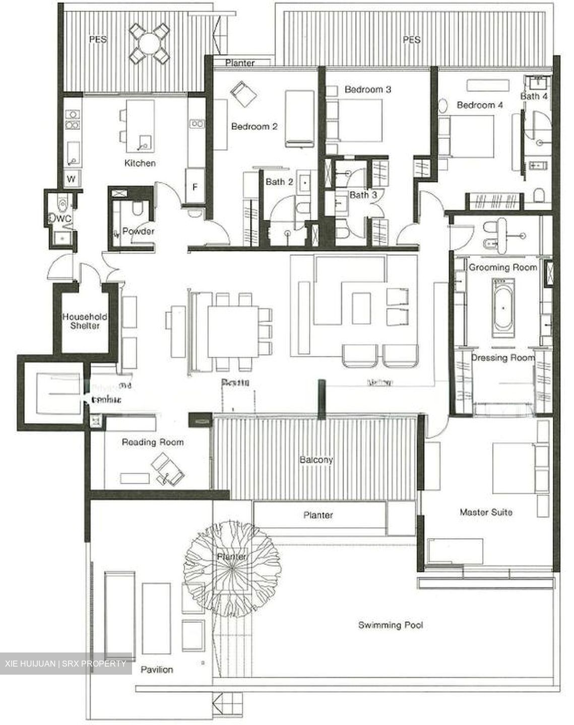 Nassim Park Residences (D10), Condominium #535594361